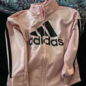 Adidas track set